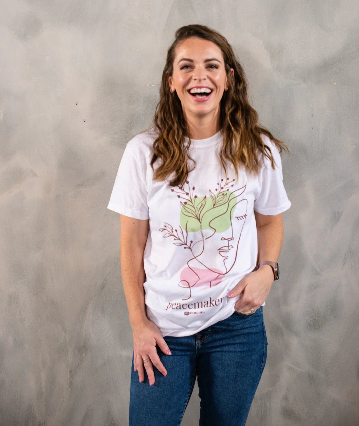 Peacemaker Women's Tee