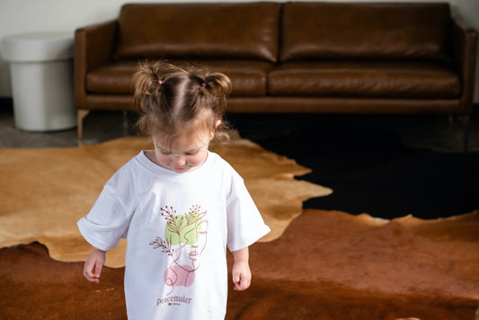 Peacemaker Girls Tee