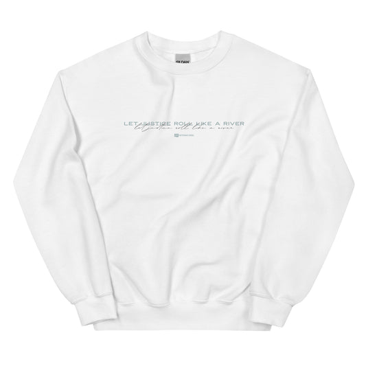 Justice Crewneck