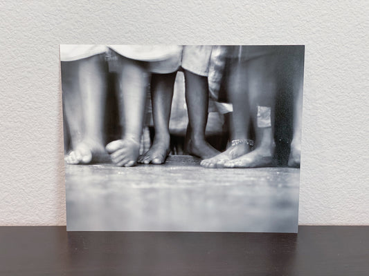 B&W Photo Print